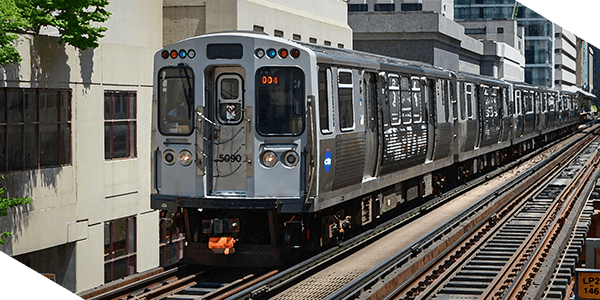 CTA Train
