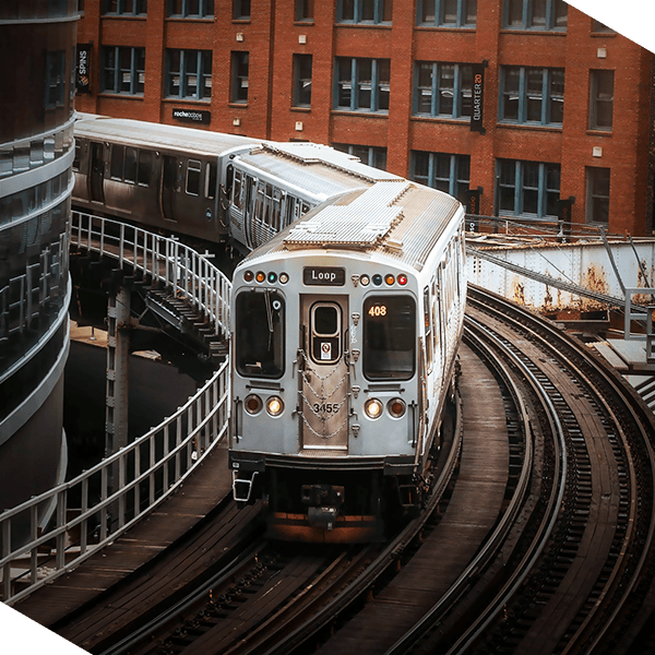CTA Train
